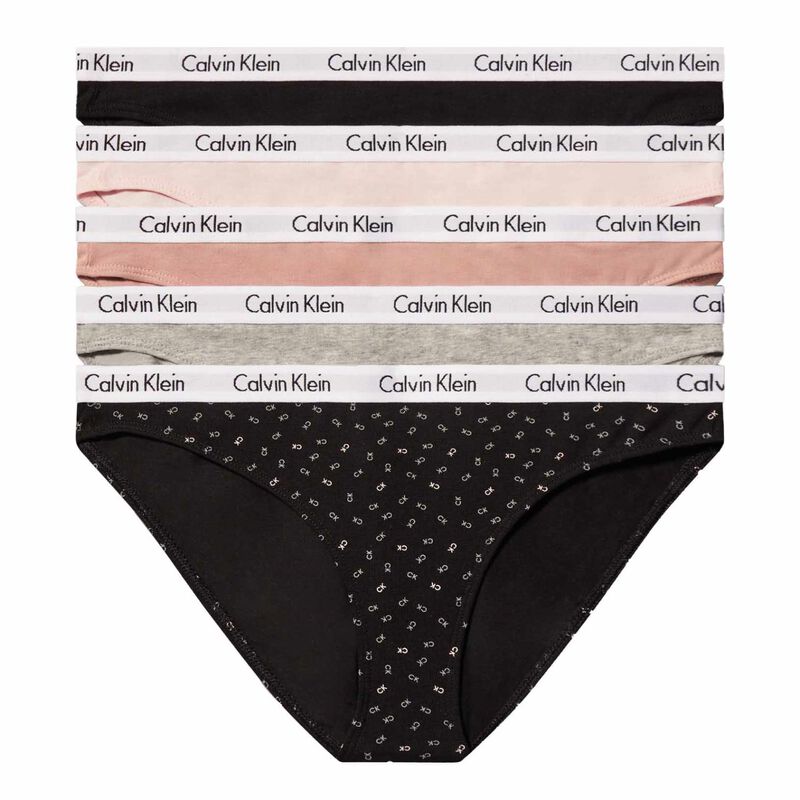 Calvin Klein Carousel Bikini 5Pk image number 0